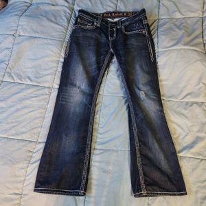 Men's Rock revivals in good condition